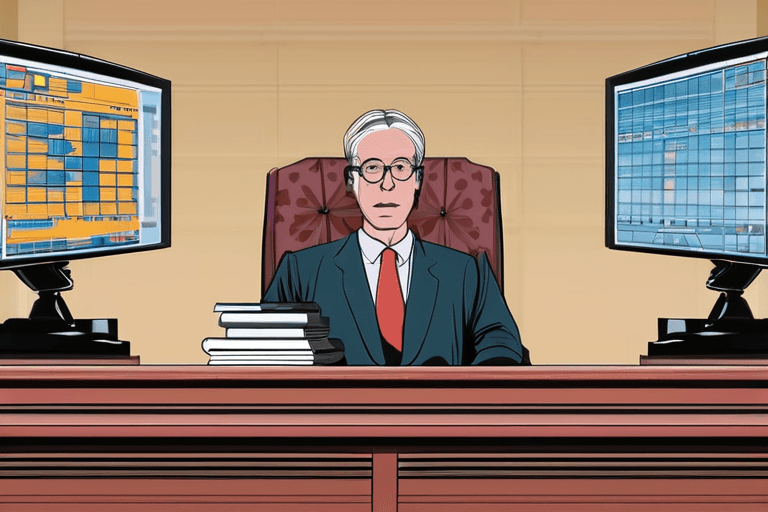 DEVELOPING: JudgeGPT Ruling Shocks AI Industry!