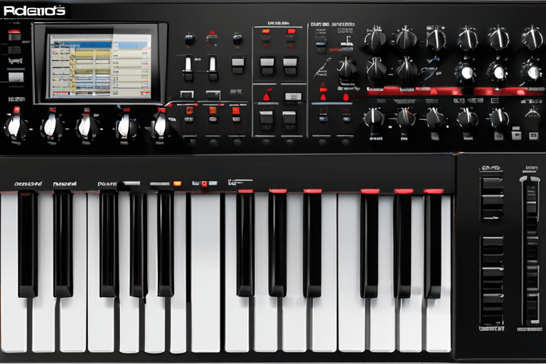 DEVELOPING: Roland's TR-1000 Revolutionizes Music Creation!