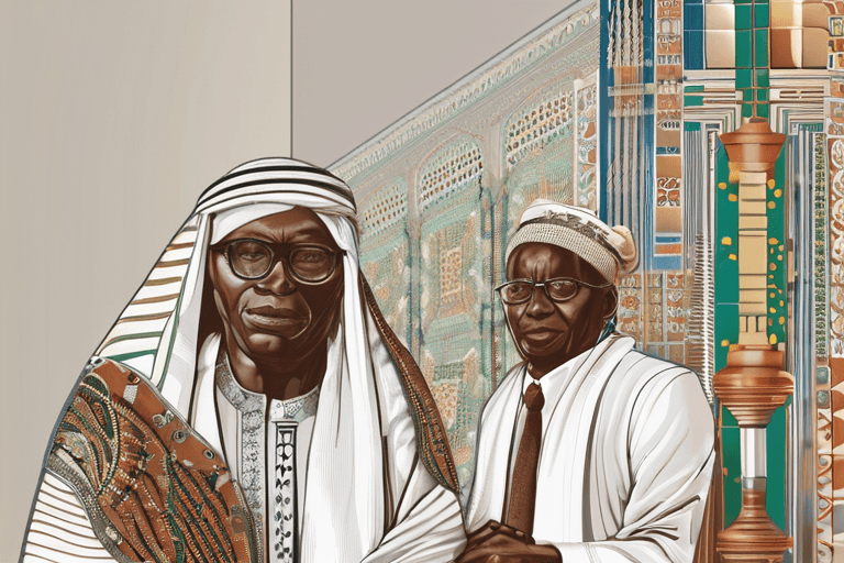 EM DESENVOLVIMENTO: Senegal e Marrocos Forjam Aliança Tecnológica!