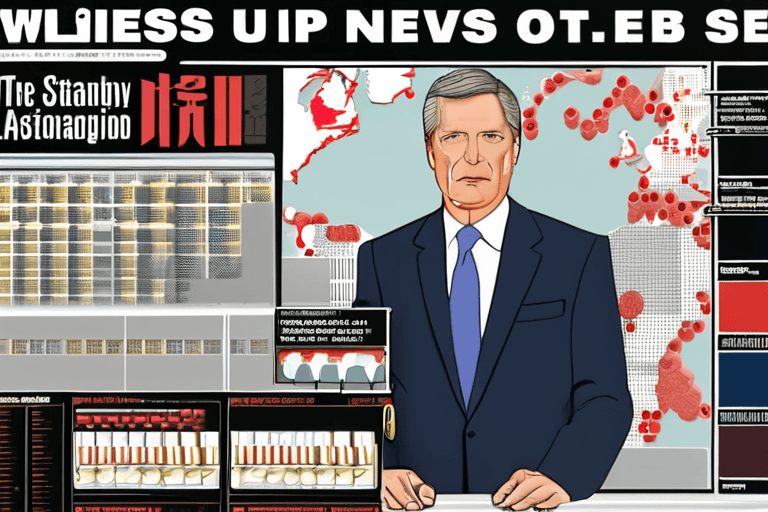 EN DESARROLLO: ¡Weiss REMUEVE los cimientos de CBS News! RECORTES de personal, NUEVAS voces AÑADIDAS.