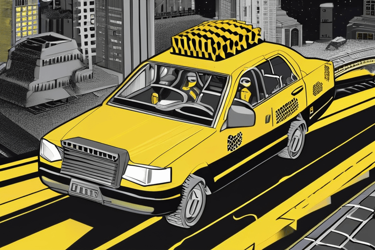 तत्काल: उबर चुपके से रोबोटैक्सी अधिग्रहण के लिए ड्राइवर डेटा माइन कर रहा है!