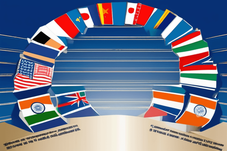 СРОЧНО: Индия и ЕС заключают историческое торговое соглашение; Геополитический сдвиг!