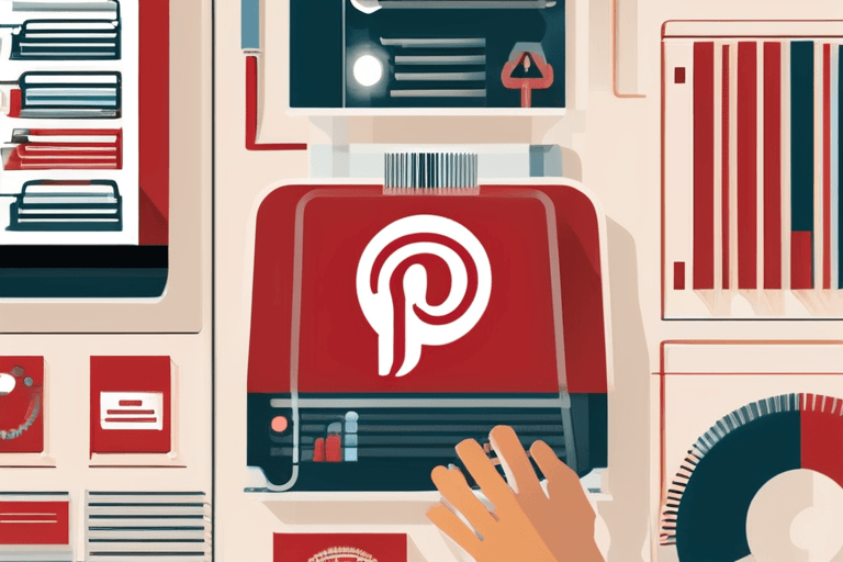 DEVELOPING: Pinterest SLASHES 15% Workforce in SHIFT to AI