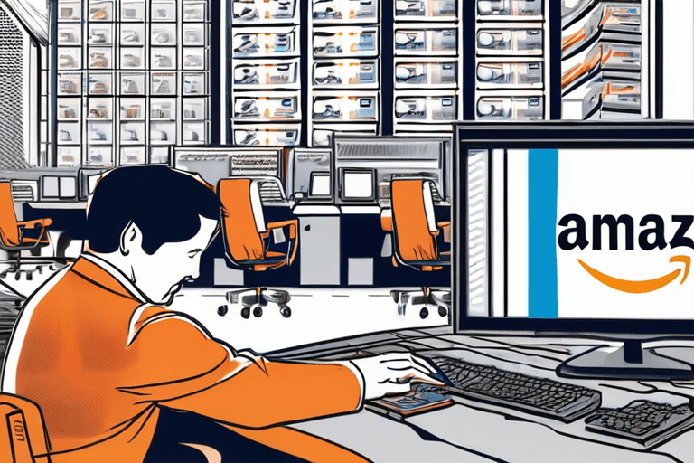 EM DESENVOLVIMENTO: Amazon Resolve Escândalo de Devoluções de Mais de US$ 1 Bilhão!