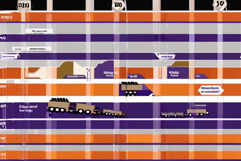 EM DESENVOLVIMENTO: Venda de Títulos da FedEx Freight Sinaliza Cisão Iminente