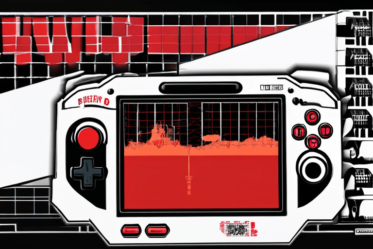 突发：Switch复活Virtual Boy！色彩更新震惊玩家！