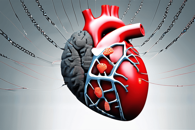 URGENTE: ¡DESCUBIERTO VÍNCULO CEREBRAL CON EL RIESGO DE ATAQUE CARDÍACO!