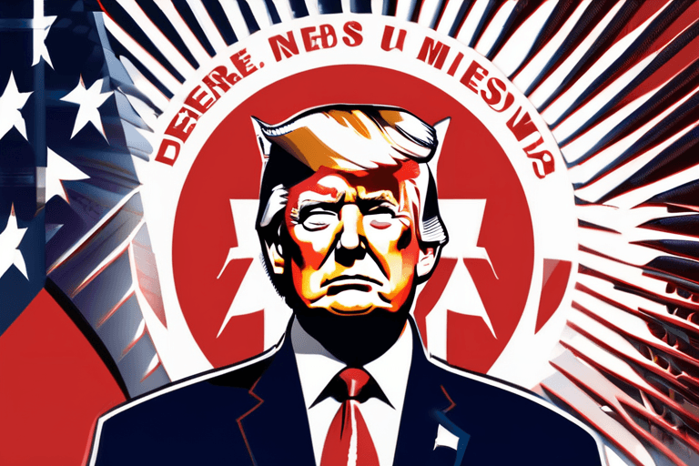 तत्काल: गोलीबारी के बाद ट्रम्प ने मिनेसोटा में तनाव कम करने के आदेश दिए