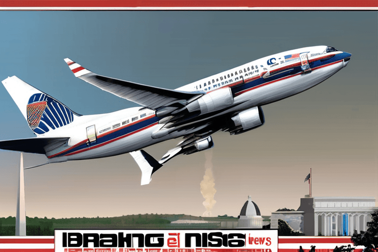 긴급 속보: NTSB, 치명적인 D.C. 공중 충돌 사고는 시스템 결함으로 발생!