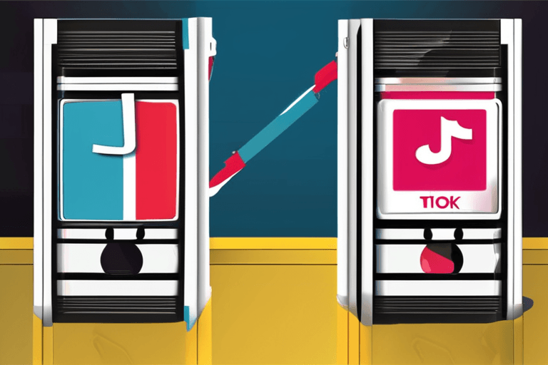 緊急速報：TikTokの米国オーナーが精査の対象に！