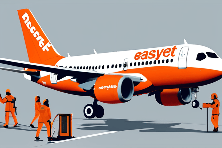 ब्रेकिंग: ईज़ीजेट ने ग्राहकों को धोखा दिया! विज्ञापन पर प्रतिबंध।