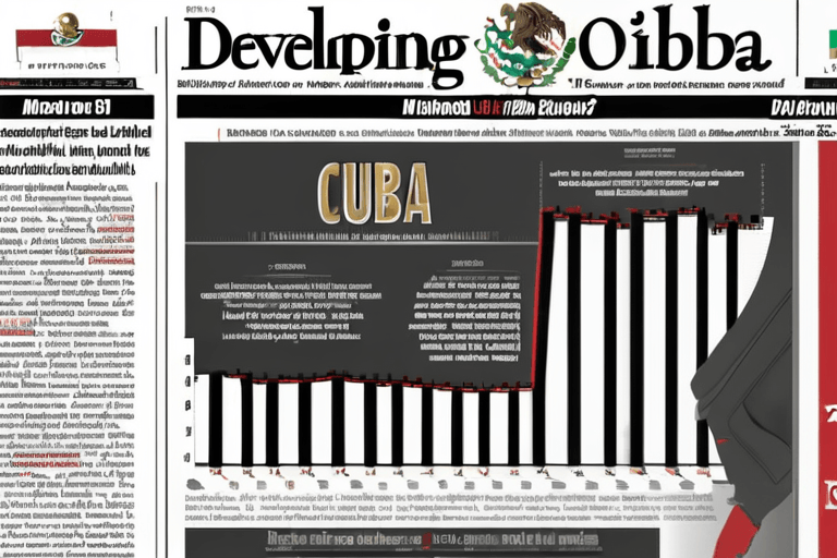 EILMELDUNG: Mexiko STOPPT Öllieferungen nach Kuba! Krise droht.