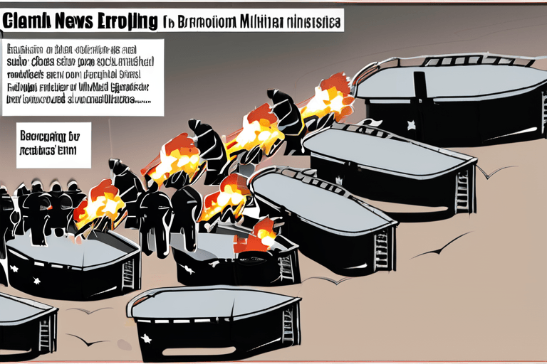 진행 중: 미네소타 소요 사태 속 CBP의 잔혹 행위 주장 분출