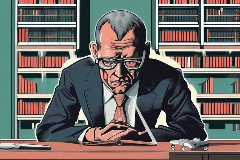 EM DESENVOLVIMENTO: Professor Proíbe IA: Medida Radical Desencadeia Debate!