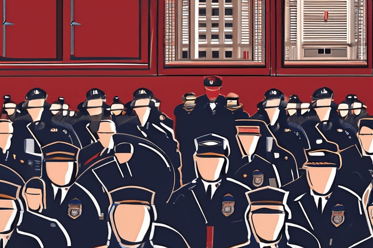 জরুরি: পথচারীদের ভিডিওতে আইন প্রয়োগকারী সংস্থা ফাঁস; জনমতের পরিবর্তন!