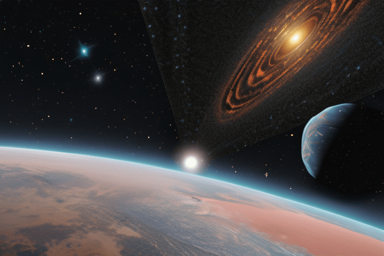 DEVELOPING: AI Uncovers Hidden Cosmic Secrets in Hubble Archive!