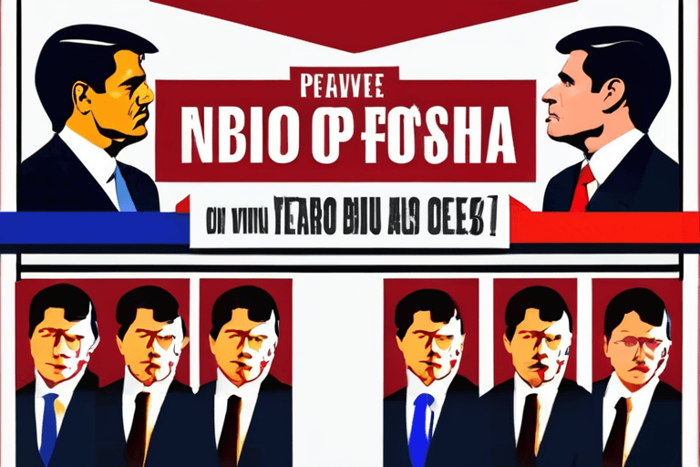 EN DESARROLLO: ¡Rubio Se Enfrenta a INTERROGATORIO en el Senado Por Venezuela!