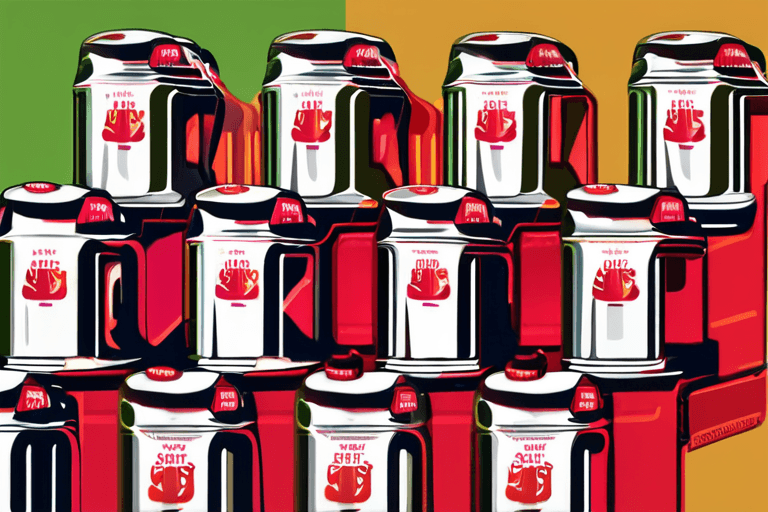 DEVELOPING: Beyond Meat's Protein Soda: Company's Fate Hangs in the Balance