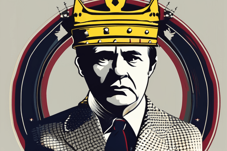 EM DESENVOLVIMENTO: Filme Chocante do Rei Expõe Suas Crenças Fundamentais!