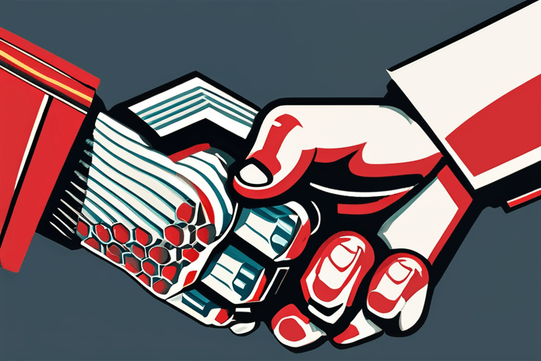 속보: AI 핸드셰이크, Cleanlab 인수! 입찰 경쟁 종료.