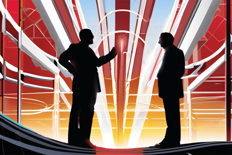 ब्रेकिंग: ल्यूमिनार की बिक्री को मंज़ूरी! रहस्यमय बोली विफल।