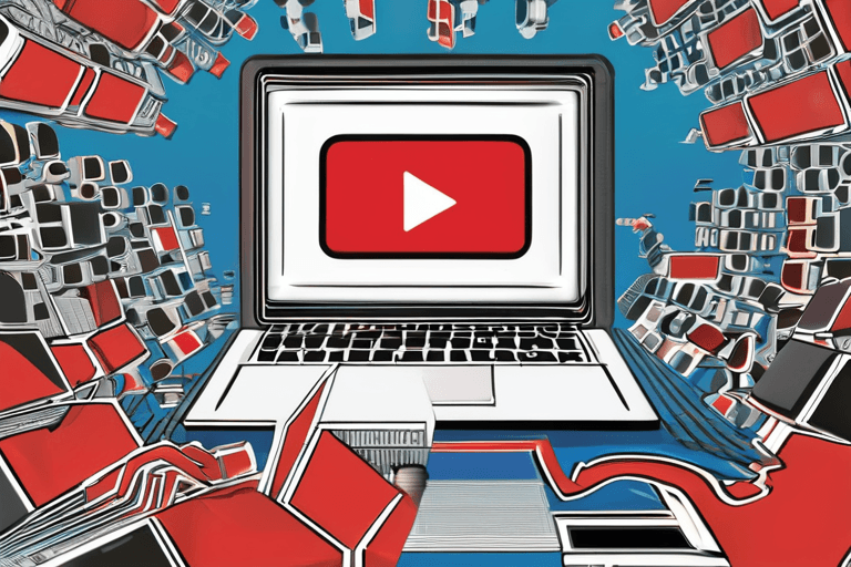 EN DÉVELOPPEMENT : YouTube PURGE la Bouillie d'IA ! Des Chaînes Populaires DISPARAISSENT.