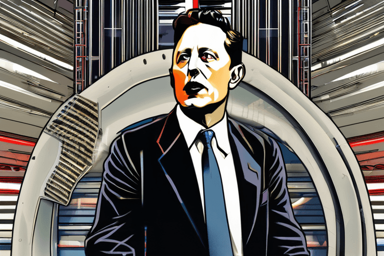 عاجل: تراجع حاد في إيرادات تسلا! أول خسارة سنوية تصدم السوق