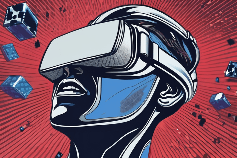 अभी-अभी: मेटा का वीआर जुआ: 19 अरब डॉलर का नुकसान, और अरबों का खून बह रहा है!