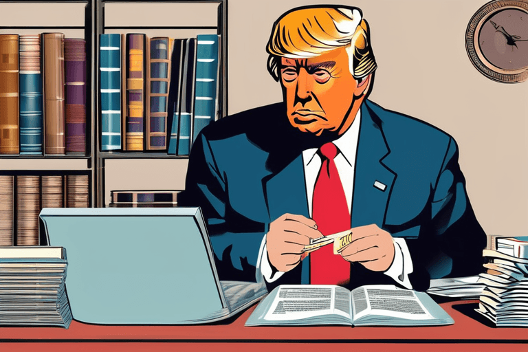 EN DESARROLLO: ¡El plan de Trump AMENAZA los salarios de los cuidadores de ancianos!