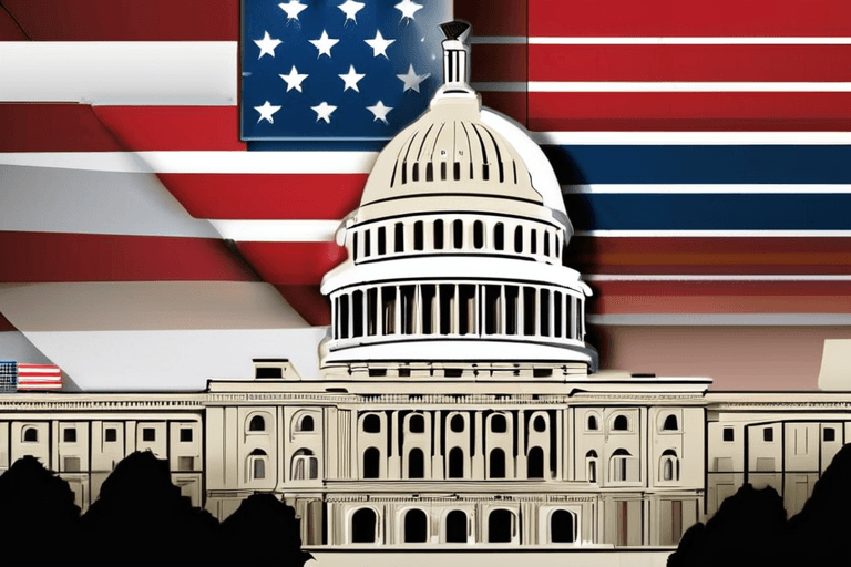 عاجل: الحكومة الأمريكية تواجه إغلاقًا يوم الجمعة: الكونجرس في طريق مسدود