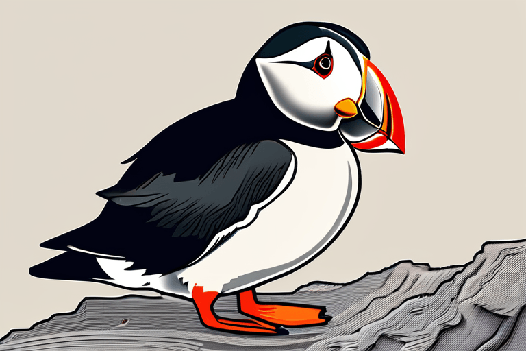 عاجل: هل تعداد طيور البفن في خطر؟ جزيرة سكومر بحاجة إليك الآن!