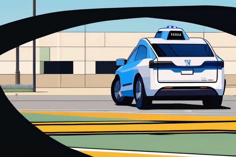 तत्काल: वेइमो रोबोटैक्सी ने स्कूल के पास बच्चे को टक्कर मारी!