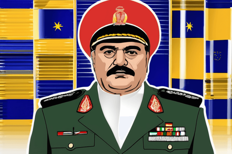 URGENTE: LA UE DECLARA TERRORISTAS A LOS GUARDIANES DE LA REVOLUCIÓN DE IRÁN