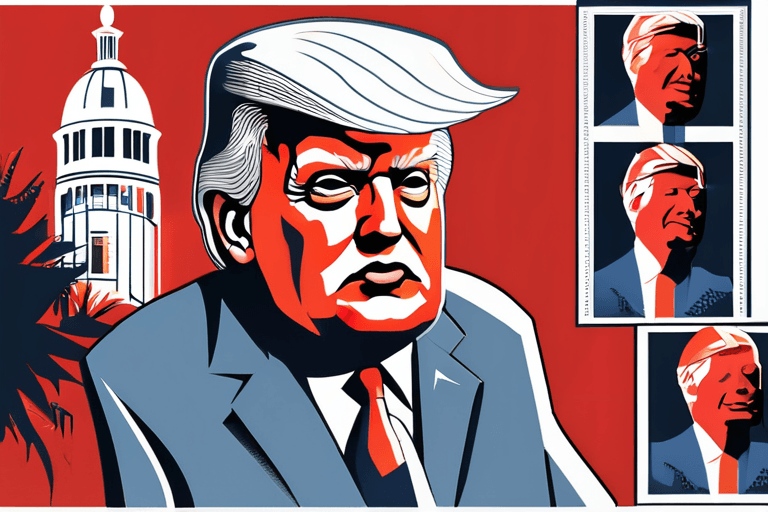 DEVELOPING: Trump Plan Slashes Medicare Advantage Overcharges!