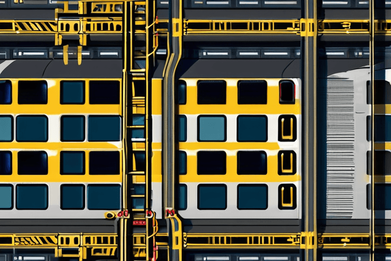 URGENTE: Incêndio em Chalk Farm Interrompe Trens de Euston! Linha West Coast Bloqueada.