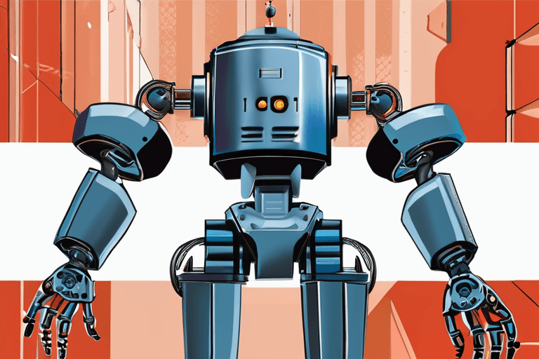 तत्काल: रोबोट साथी: आशा या हवाई बातें? विशेषज्ञों की चेतावनी!