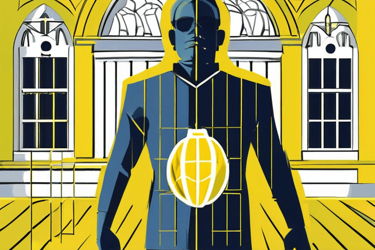 突发：莱蒙记者被捕！教堂抗议引发联邦行动