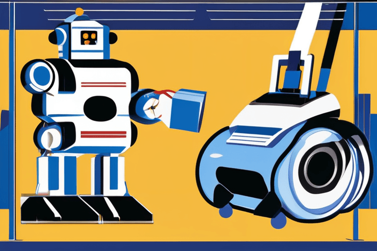 URGENT: Must-Buy Robot Vacuum SELLS OUT! Act Now!