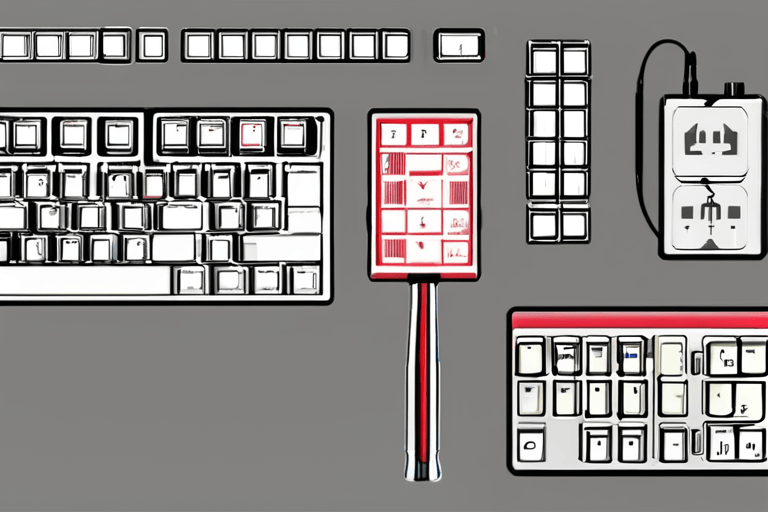 अभी-अभी: कीबोर्ड क्रांति: DIY किट से इलेक्ट्रोकैपेसिटिव रूपांतरण संभव!