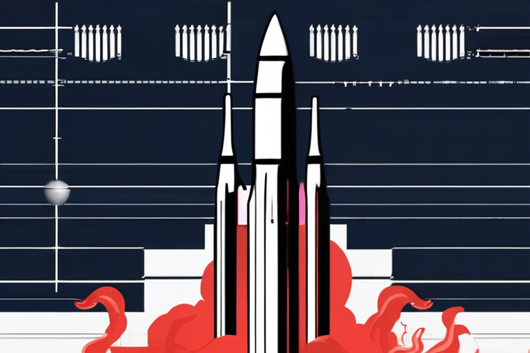 緊急速報：SpaceX、IPO間近か？セカンダリー市場が爆発的に急騰！