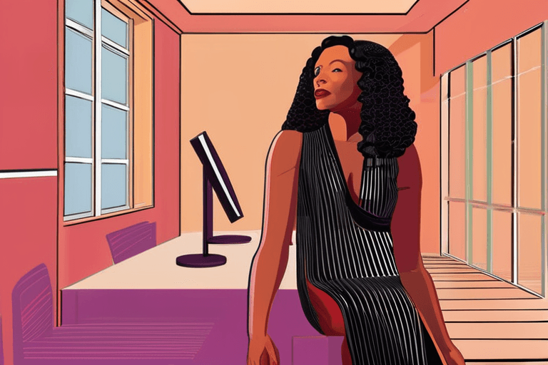 अभी-अभी: लीला आइके ने अपने ग्रैमी-नामांकित एल्बम के साथ "आत्म-प्रेम" का अर्थ सीखा