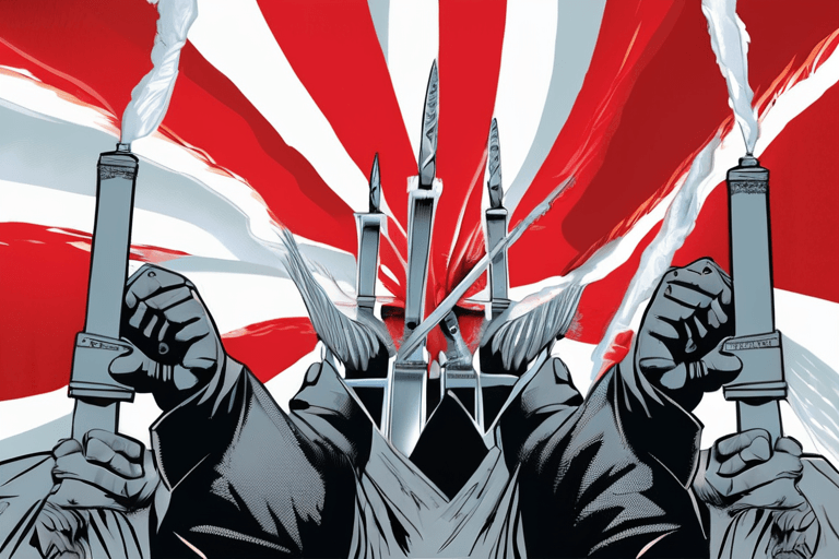 URGENT: ICE Under Siege: Nationwide Protests Erupt!