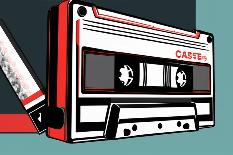 EN DESARROLLO: ¡La tecnología de Cassette Boy DEJA A LOS EXPERTOS EN SHOCK y reescribe la realidad!