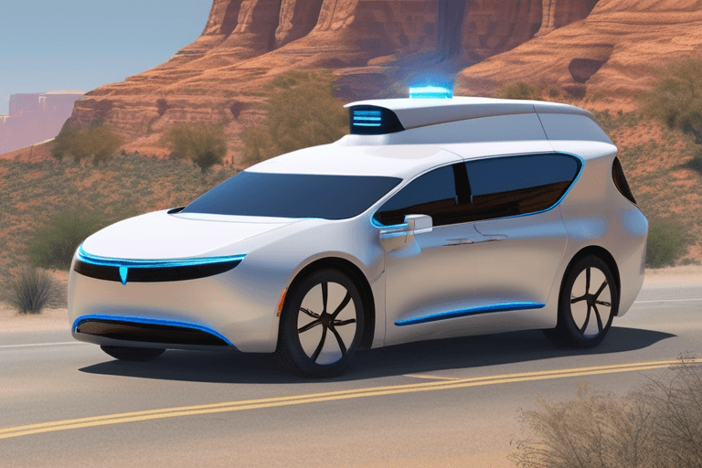 СРОЧНО: Waymo Привлекает $16 млрд! Гонка ИИ Обостряется.