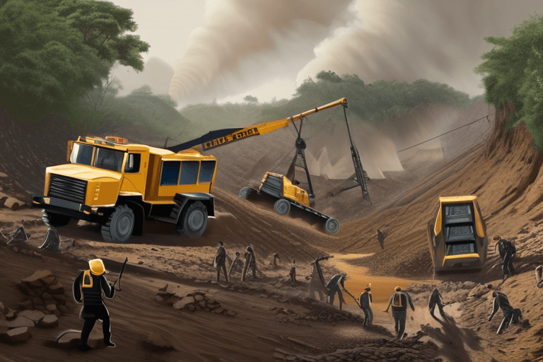 জরুরি: কঙ্গোতে খনি ধস: ২০০+ জনের মৃত্যুর আশঙ্কা!