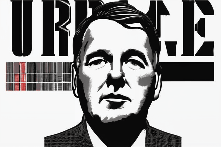 URGENTE: Deputado Dan Norris PRESO em Novas Alegações de Crimes Sexuais