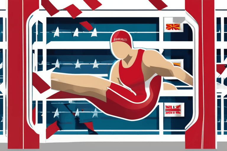 EN DESARROLLO: ¡Uhlaender FUERA! Sueño Olímpico Destrozado Tras Fallar Apelación.