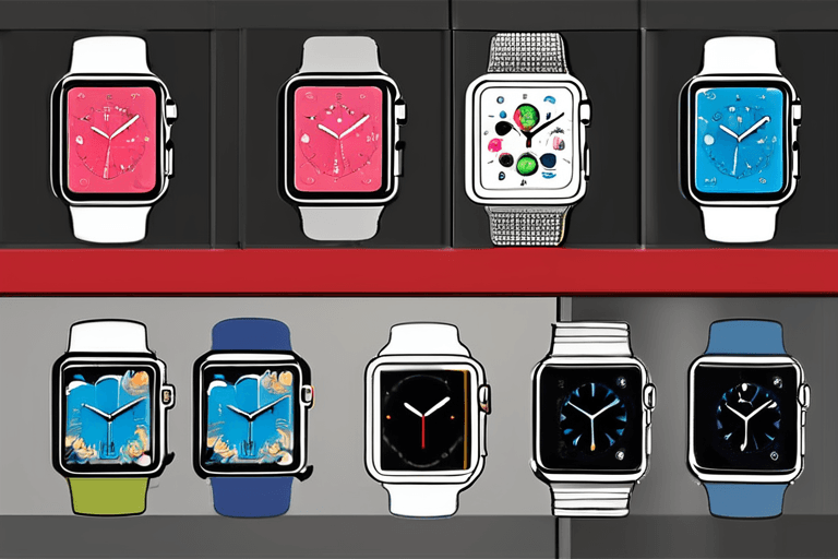 عاجل: عروض Apple Watch تنتهي! تسوق الآن!