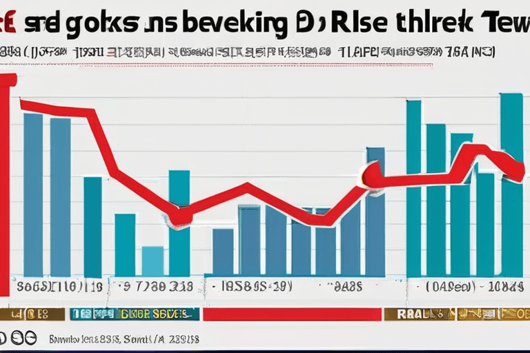 속보: 인도, 관세 완화 전망에 루피화와 주식 '급등'!