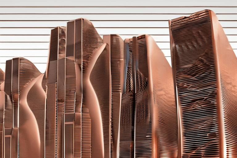 विकासशील: कॉपर अलर्ट: बिकवाली के बाद कीमतों में उछाल!